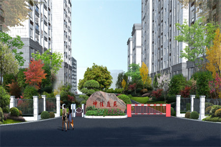 城东百盛花苑2室2厅1卫59.8万95m2出售