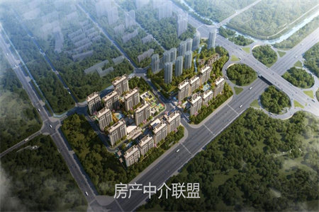 花千树3室2厅1卫80万95m2精装修出售